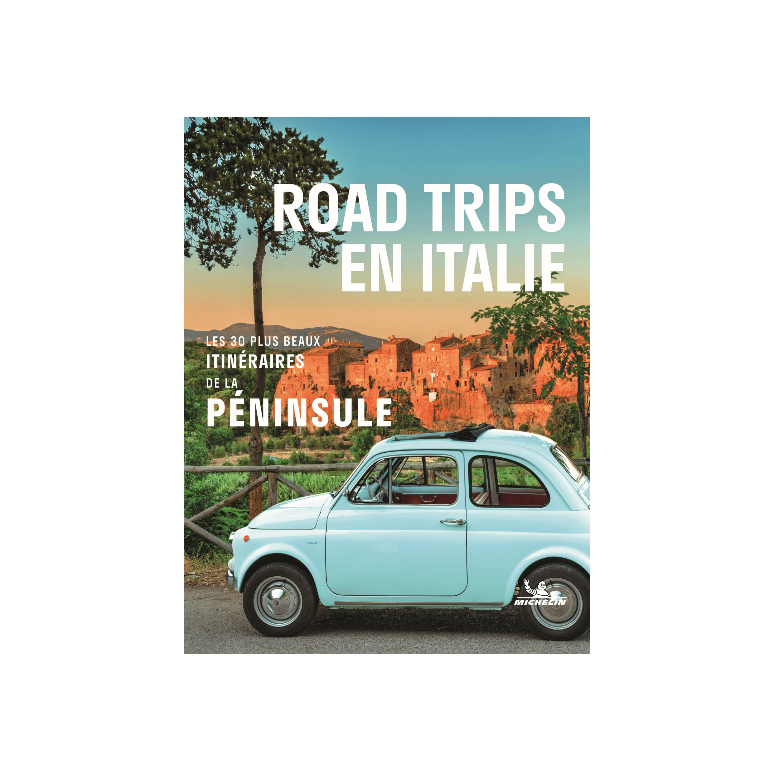 Road trip in Italy – Michelin