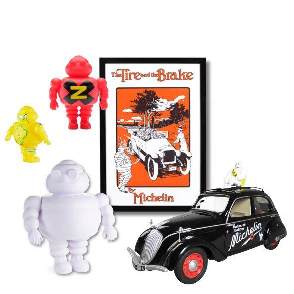 Michelin collectors