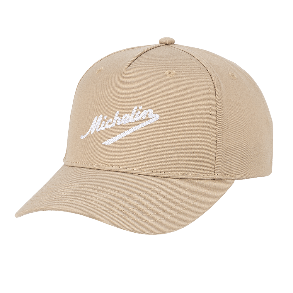 casquette beige heritage - Accessoires Michelin